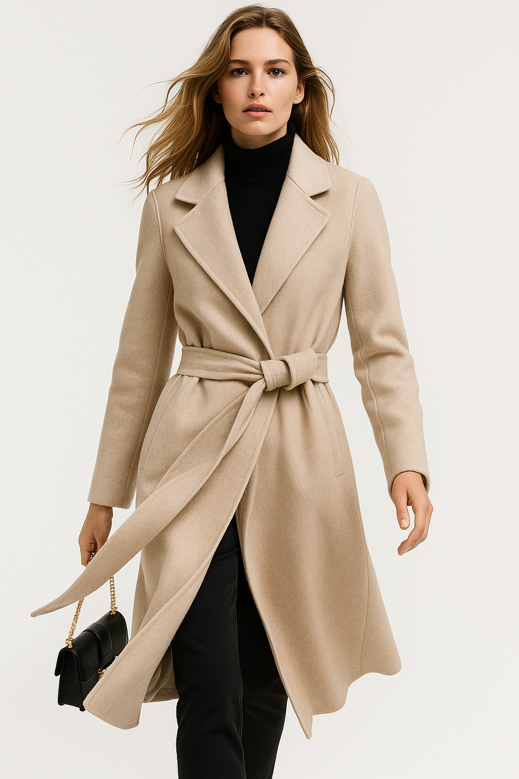 Muse and Valeur | Wool Coat