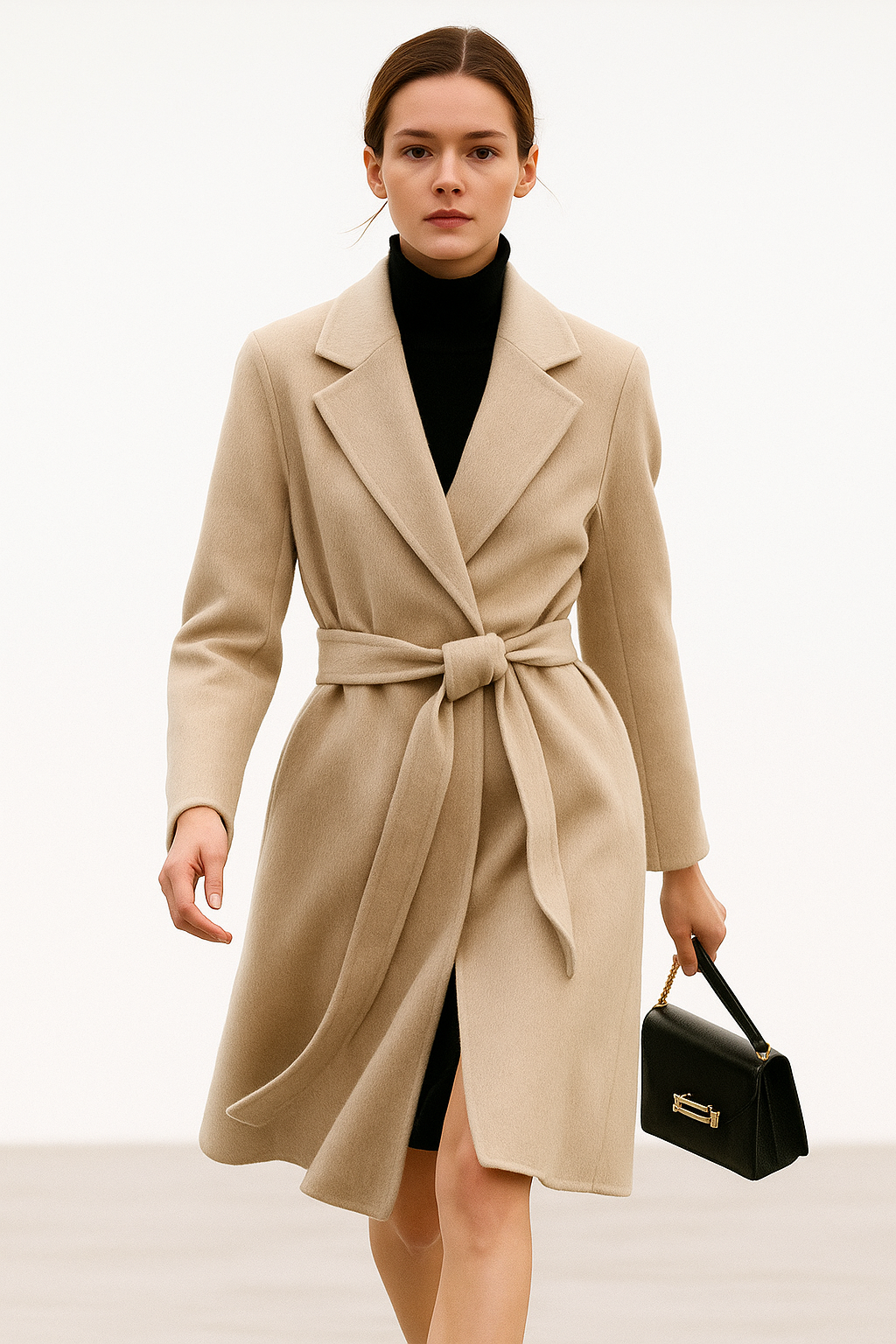 Muse and Valeur | Wool Coat