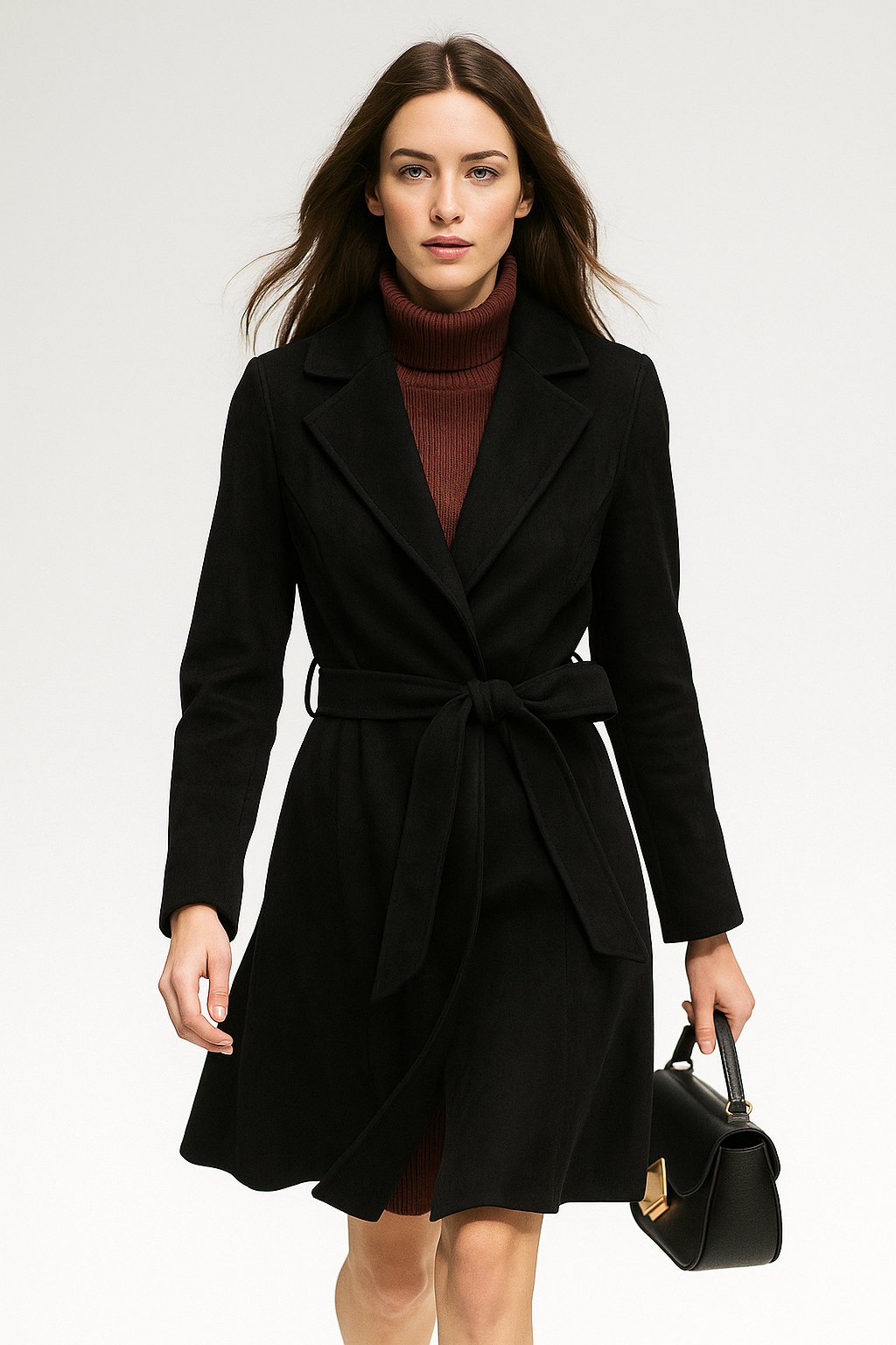 Muse and Valeur | Wool Coat