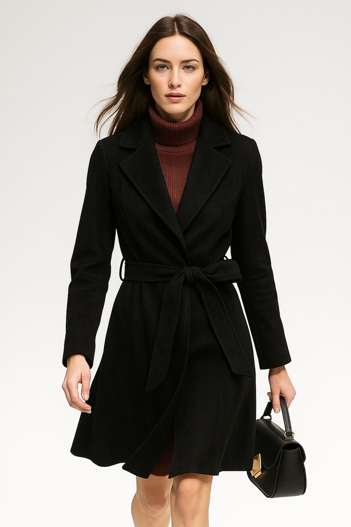 Muse and Valeur | Wool Coat