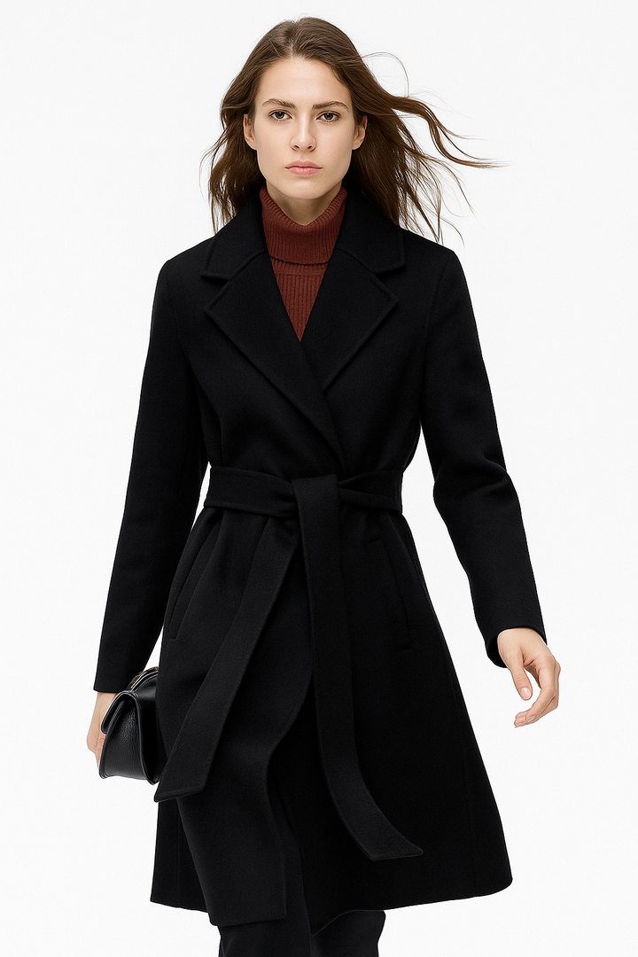 Muse and Valeur | Wool Coat