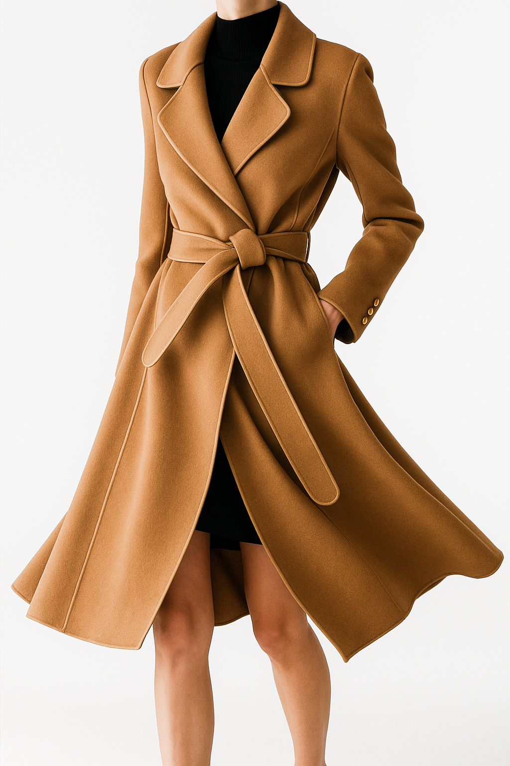 Muse and Valeur | Overcoat