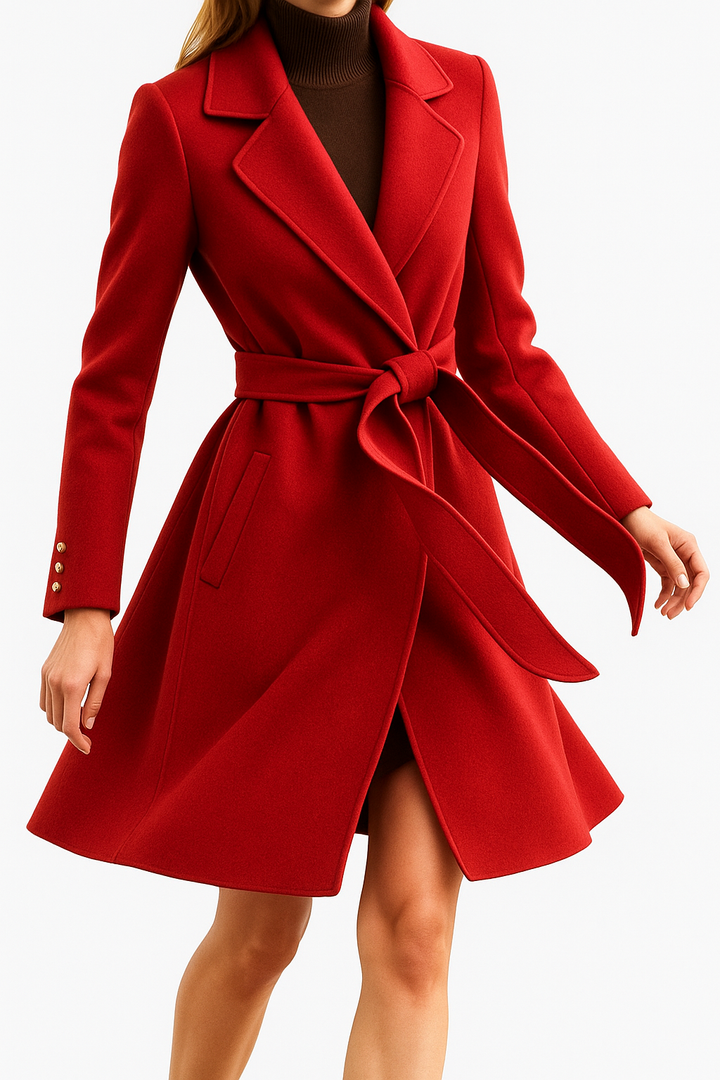 Muse and Valeur | Overcoat