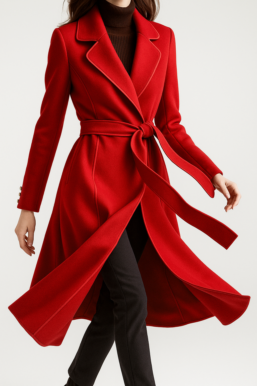 Muse and Valeur | Overcoat