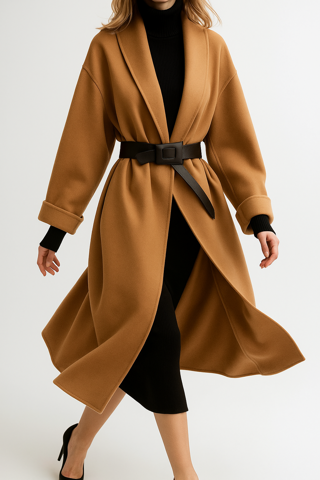Muse and Valeur | Winter Coat