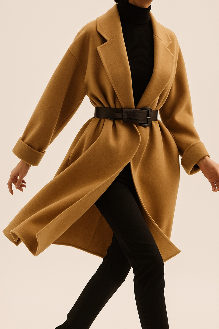 Muse and Valeur | Winter Coat