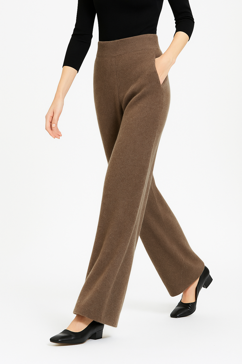 Muse & Valeur | Casual Sweatpants for Women in Soft Fabric