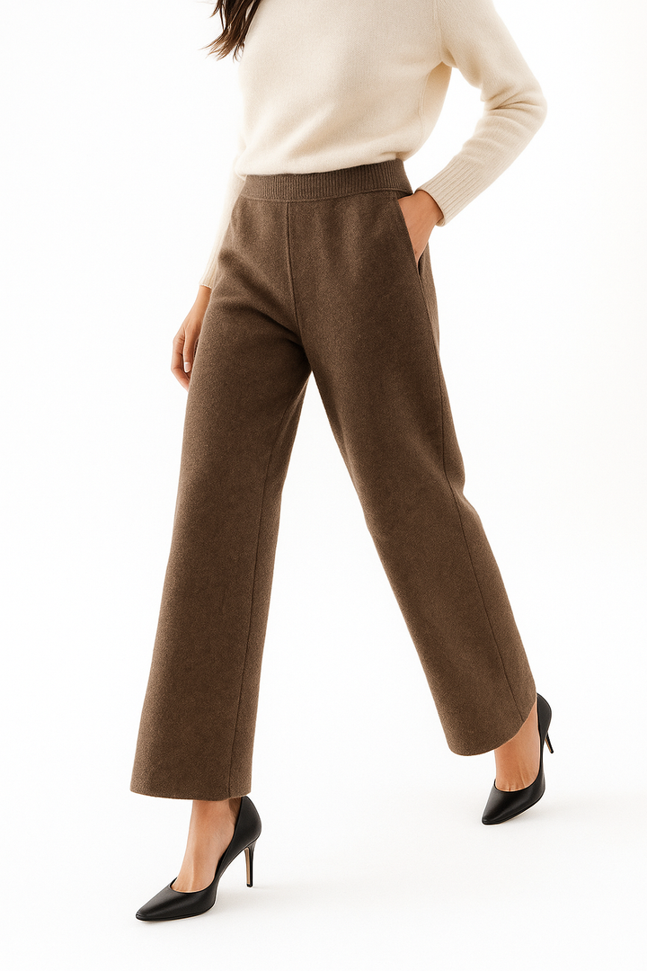 Muse & Valeur | Casual Sweatpants for Women in Soft Fabric