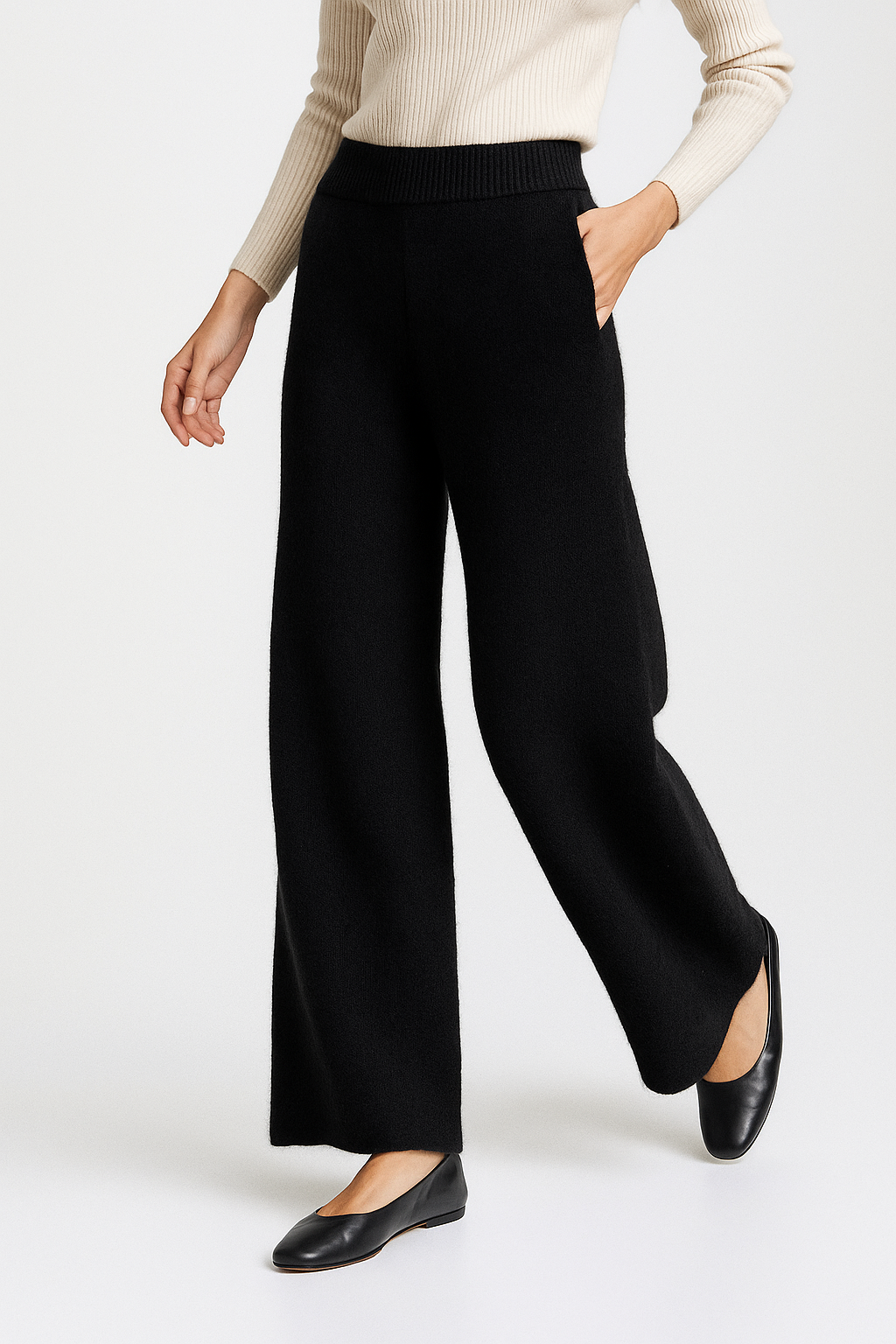 Muse & Valeur | Casual Sweatpants for Women in Soft Fabric