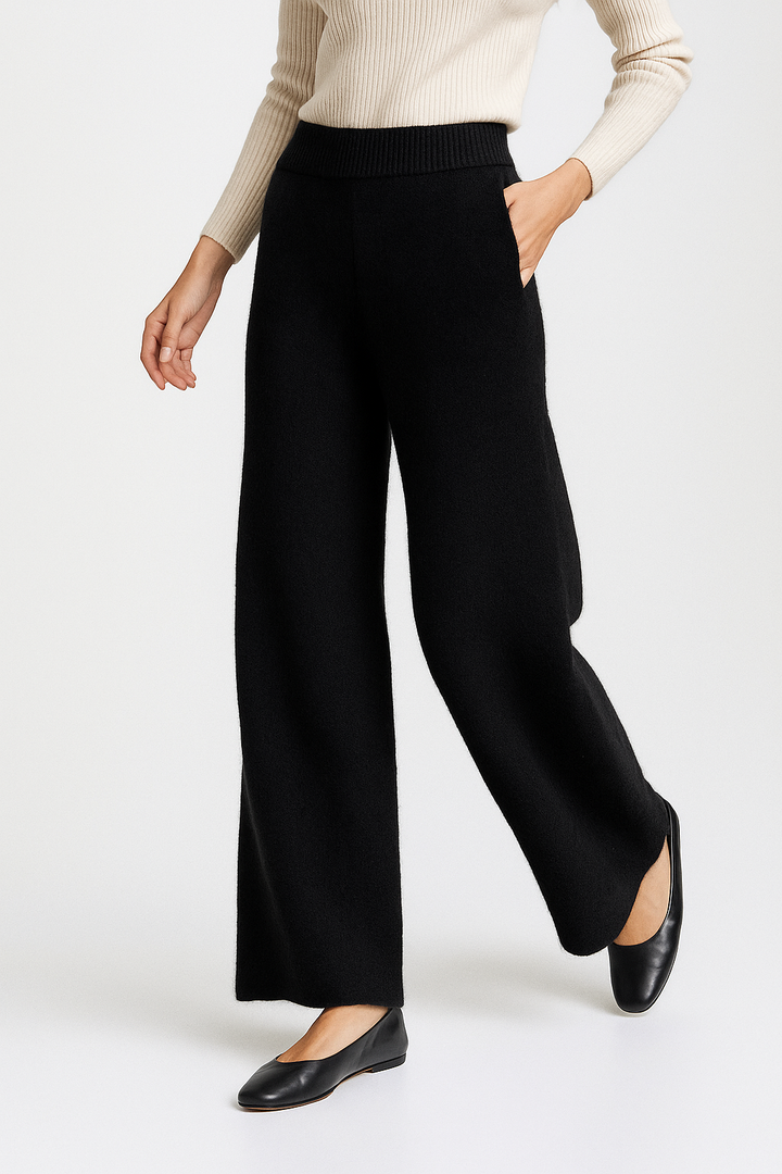 Muse & Valeur | Casual Sweatpants for Women in Soft Fabric