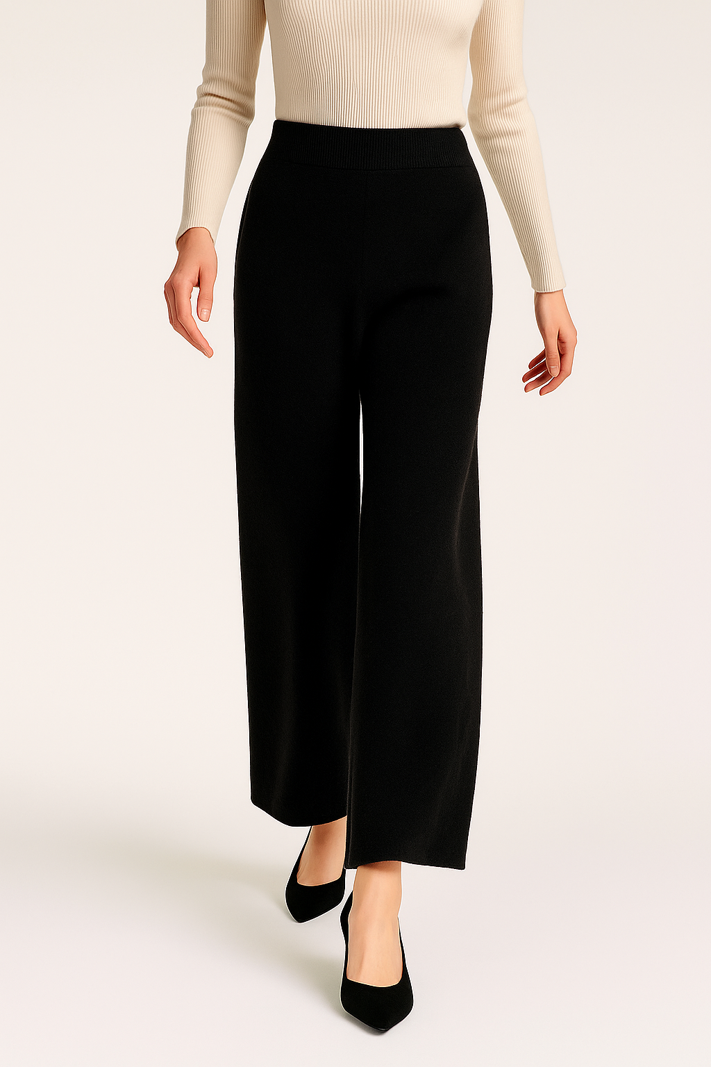 Muse & Valeur | Casual Sweatpants for Women in Soft Fabric
