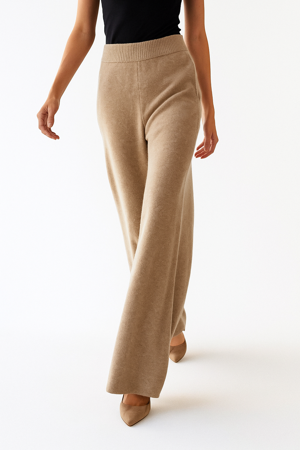 Muse & Valeur | Casual Sweatpants for Women in Soft Fabric