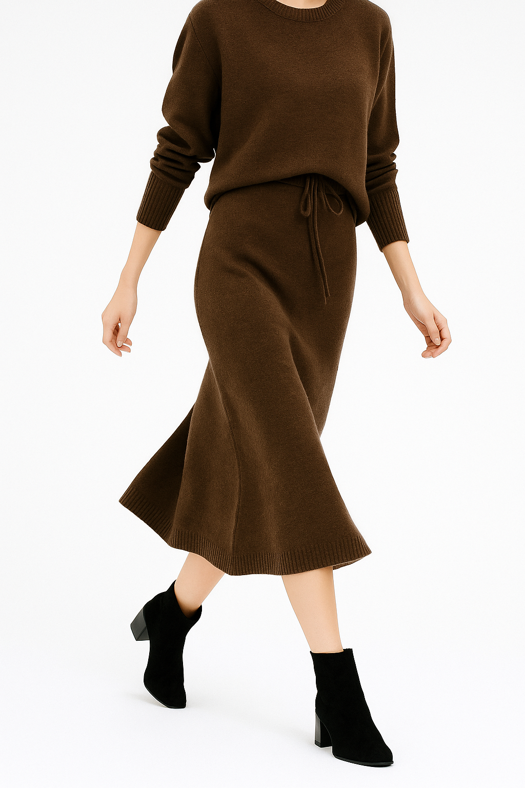 Muse and Valeur | Knitted Set
