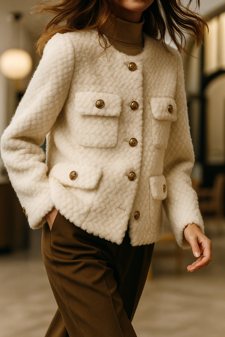 Muse and Valeur | Velvet Jacket