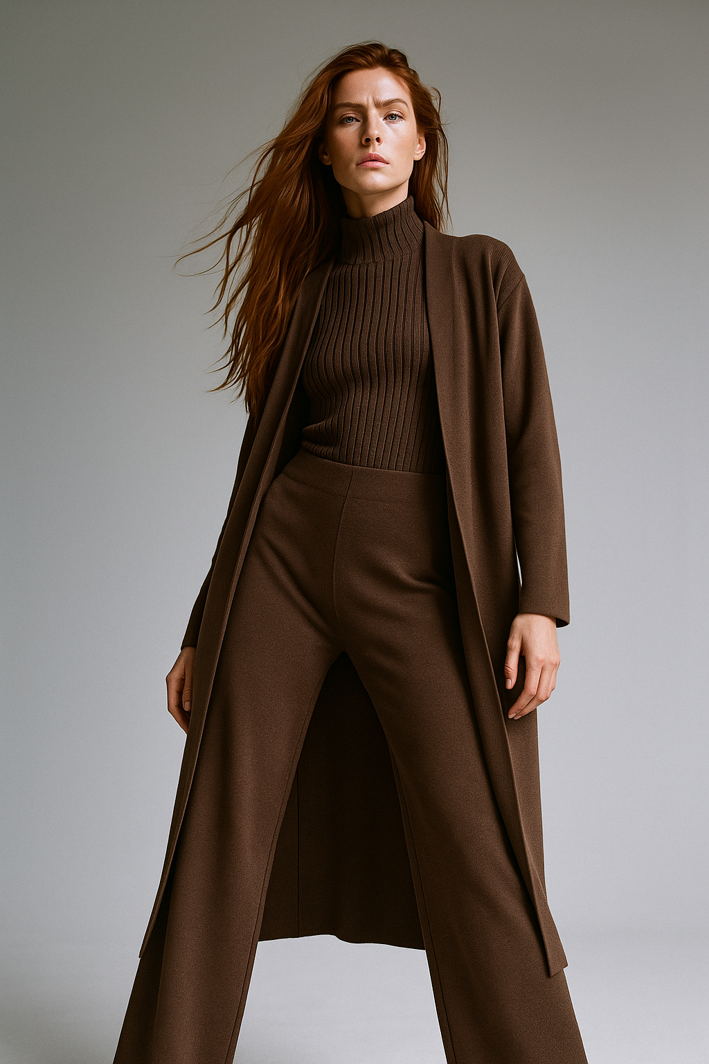 Muse and Valeur | Knit Lounge Set