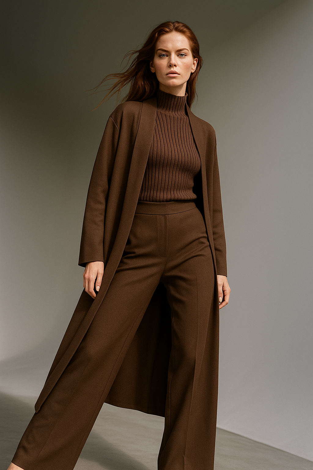 Muse and Valeur | Knit Lounge Set
