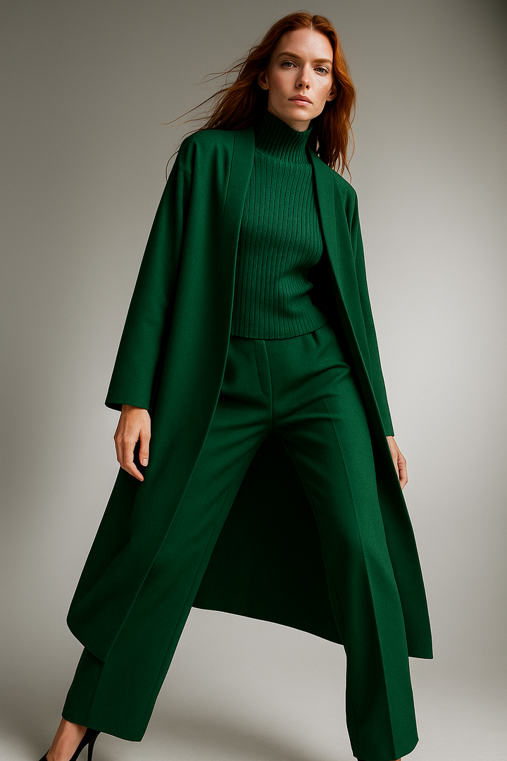 Muse and Valeur | Knit Lounge Set