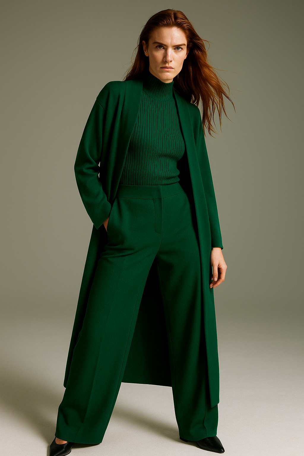 Muse and Valeur | Knit Lounge Set