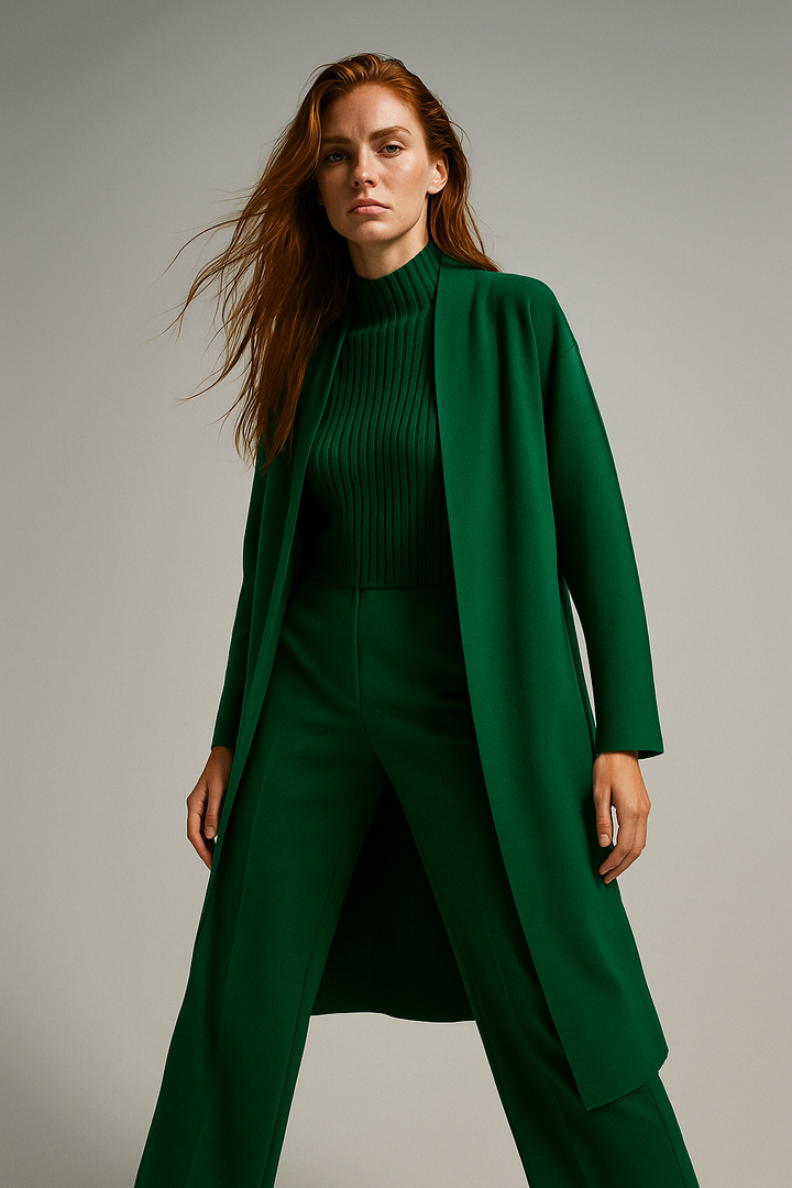 Muse and Valeur | Knit Lounge Set