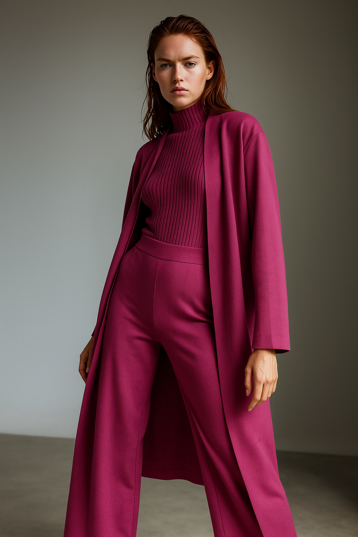 Muse and Valeur | Knit Lounge Set
