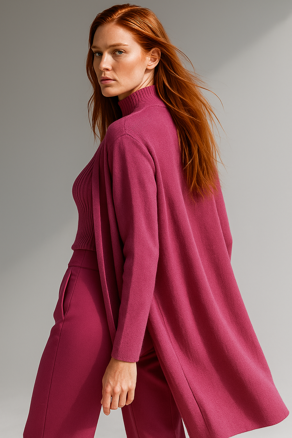 Muse and Valeur | Knit Lounge Set