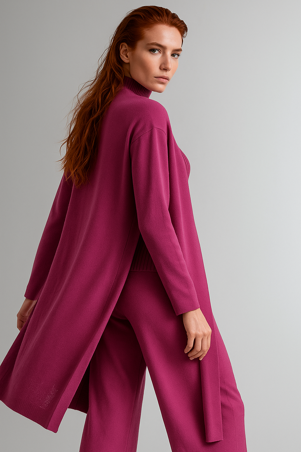 Muse and Valeur | Knit Lounge Set