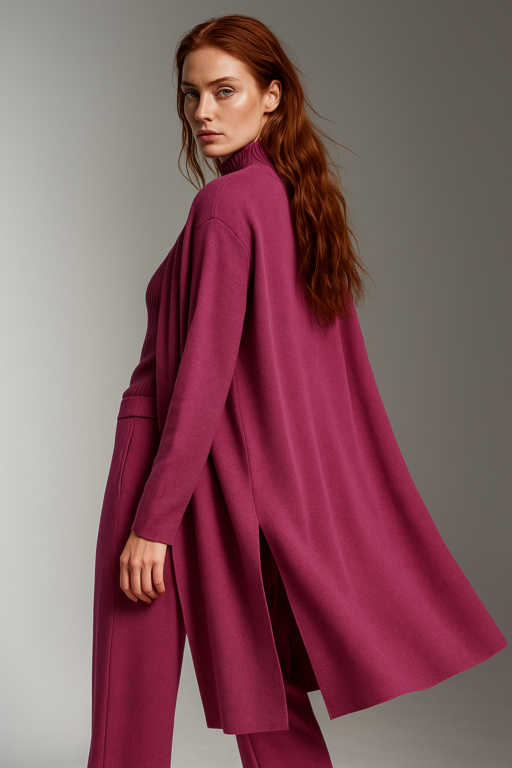 Muse and Valeur | Knit Lounge Set
