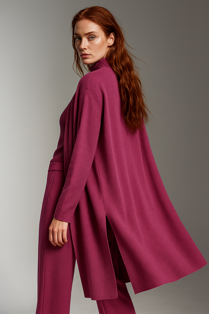 Muse and Valeur | Knit Lounge Set