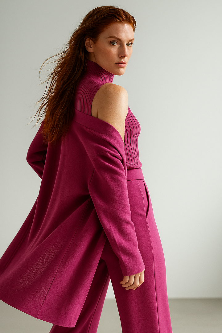 Muse and Valeur | Knit Lounge Set