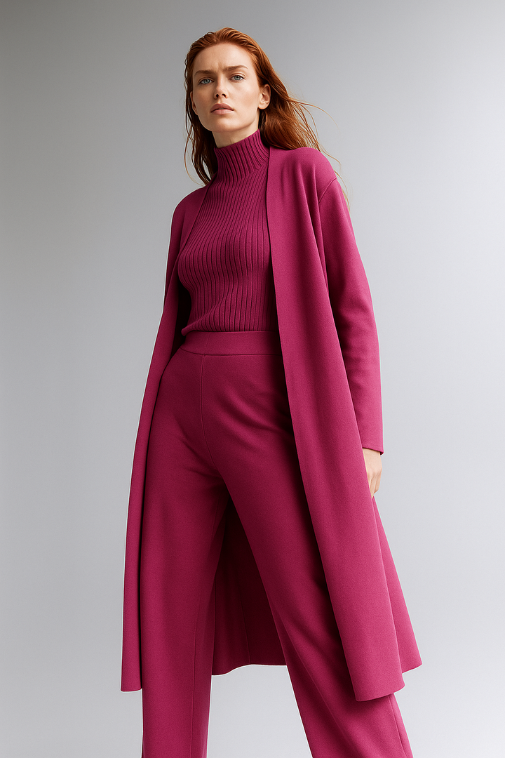 Muse and Valeur | Knit Lounge Set