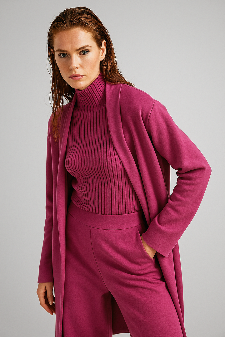 Muse and Valeur | Knit Lounge Set