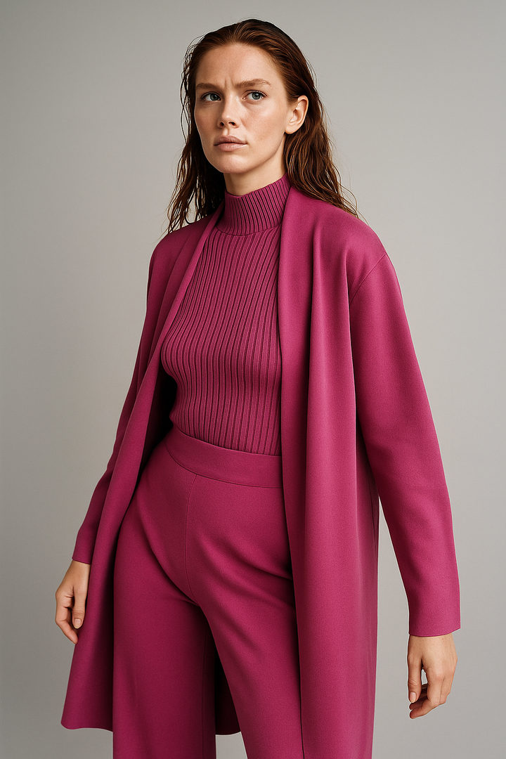Muse and Valeur | Knit Lounge Set