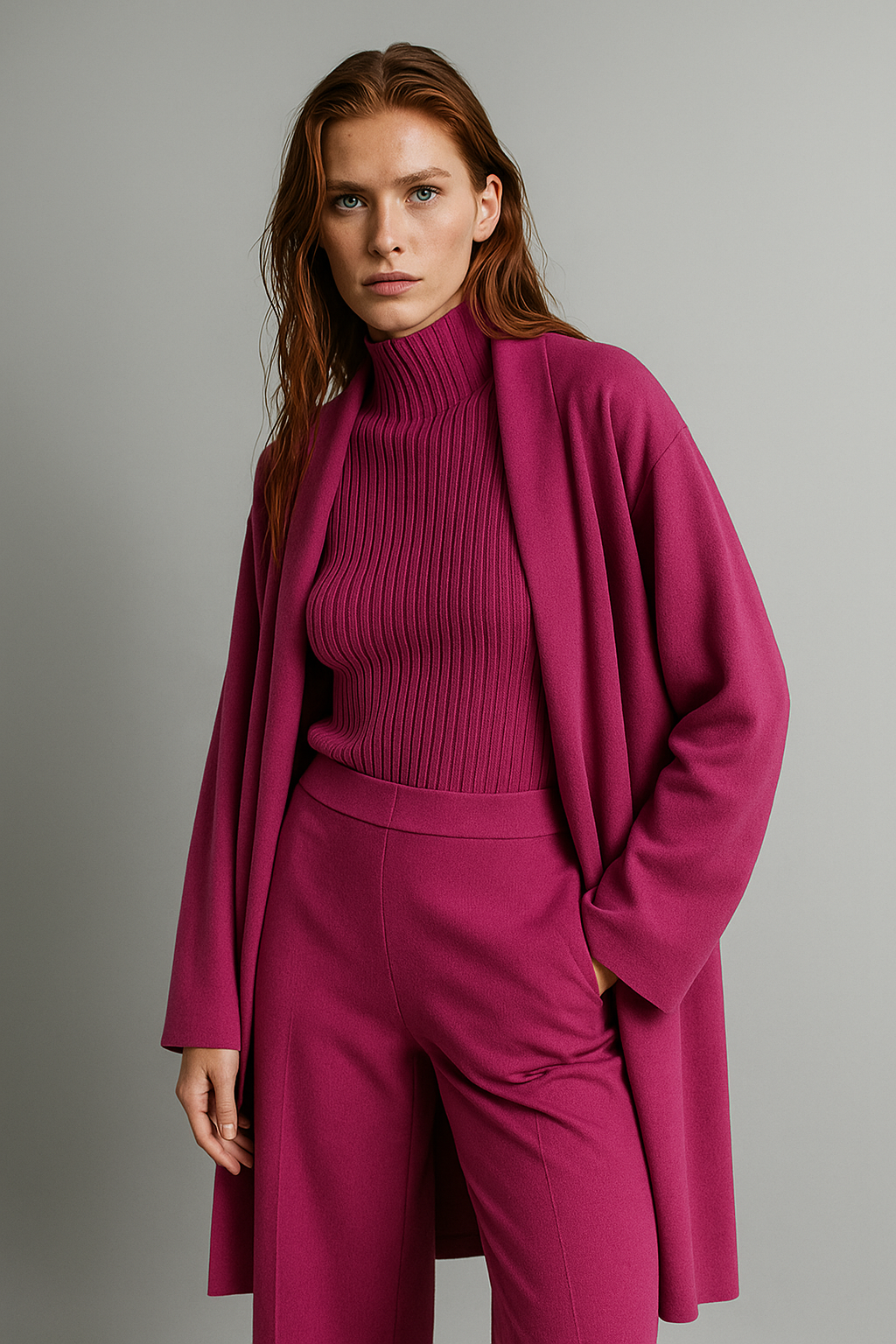 Muse and Valeur | Knit Lounge Set