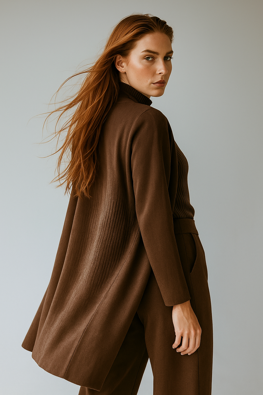 Muse and Valeur | Knit Lounge Set