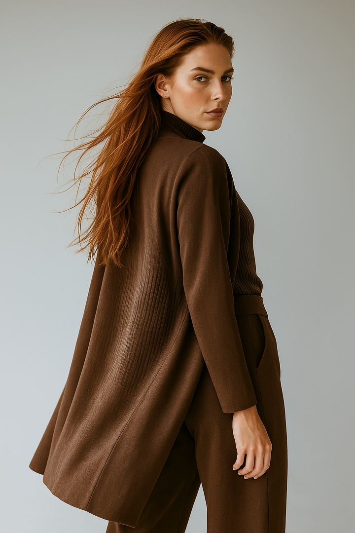 Muse and Valeur | Knit Lounge Set