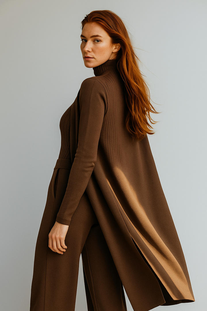 Muse and Valeur | Knit Lounge Set