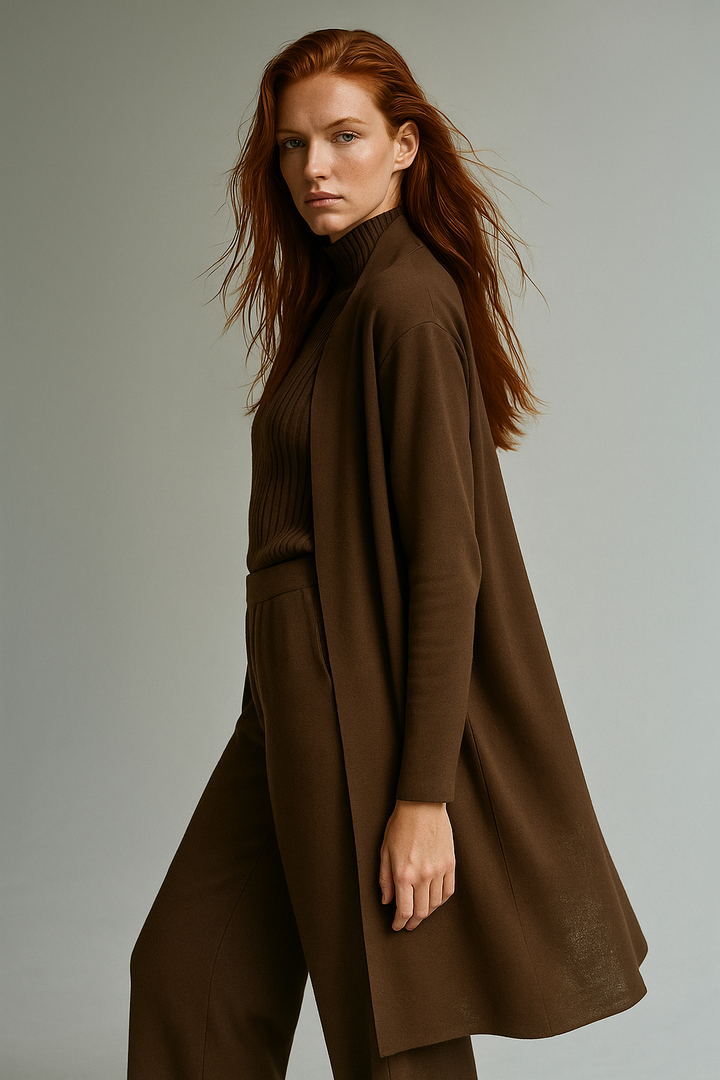 Muse and Valeur | Knit Lounge Set