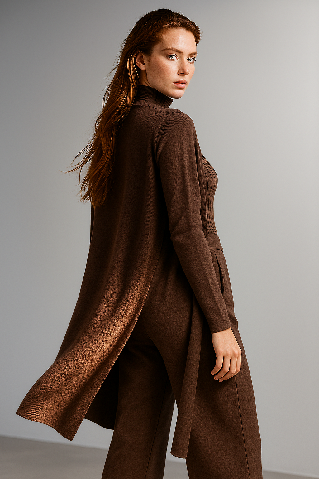 Muse and Valeur | Knit Lounge Set