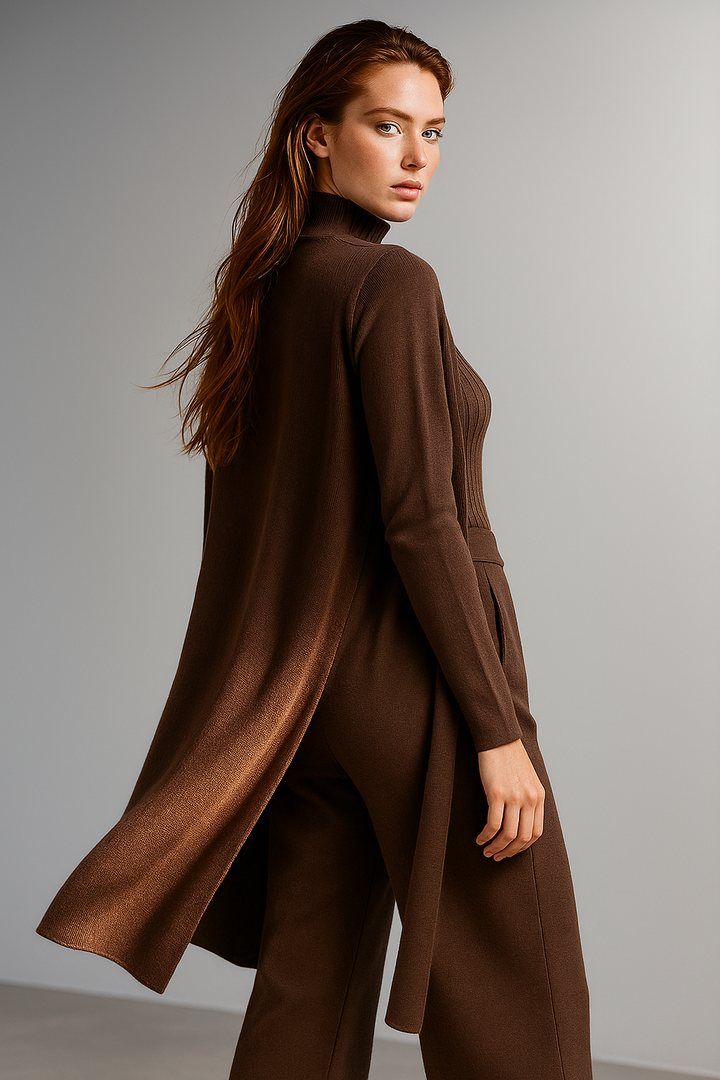 Muse and Valeur | Knit Lounge Set
