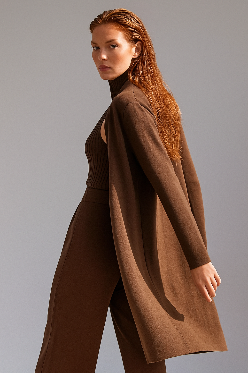 Muse and Valeur | Knit Lounge Set