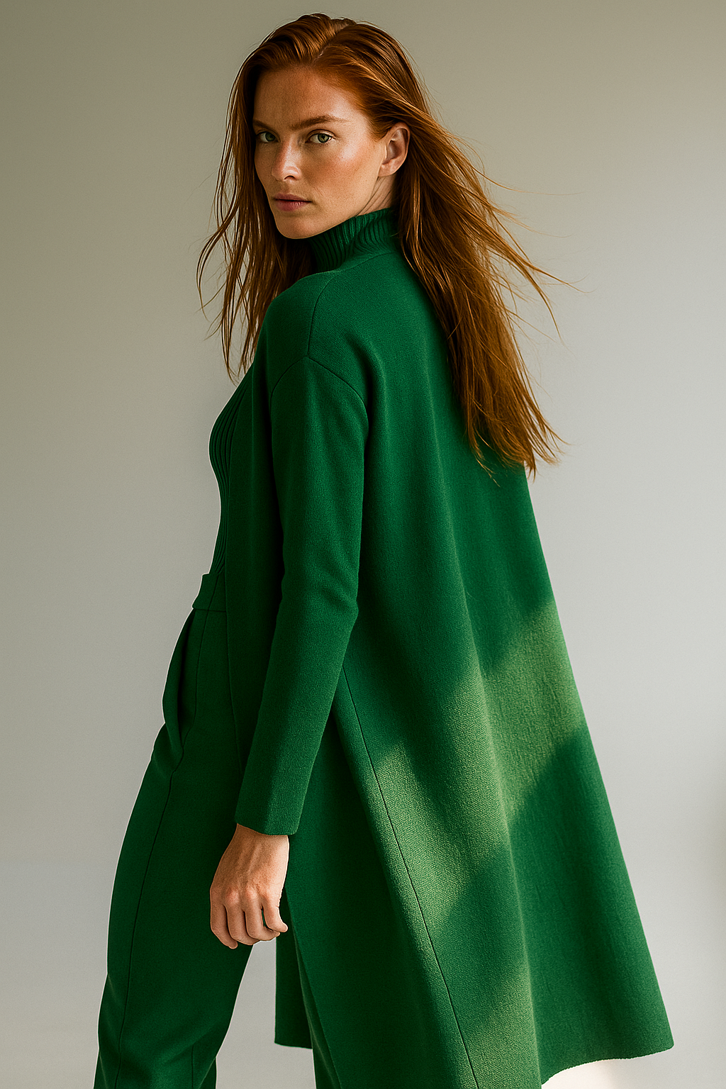 Muse and Valeur | Knit Lounge Set