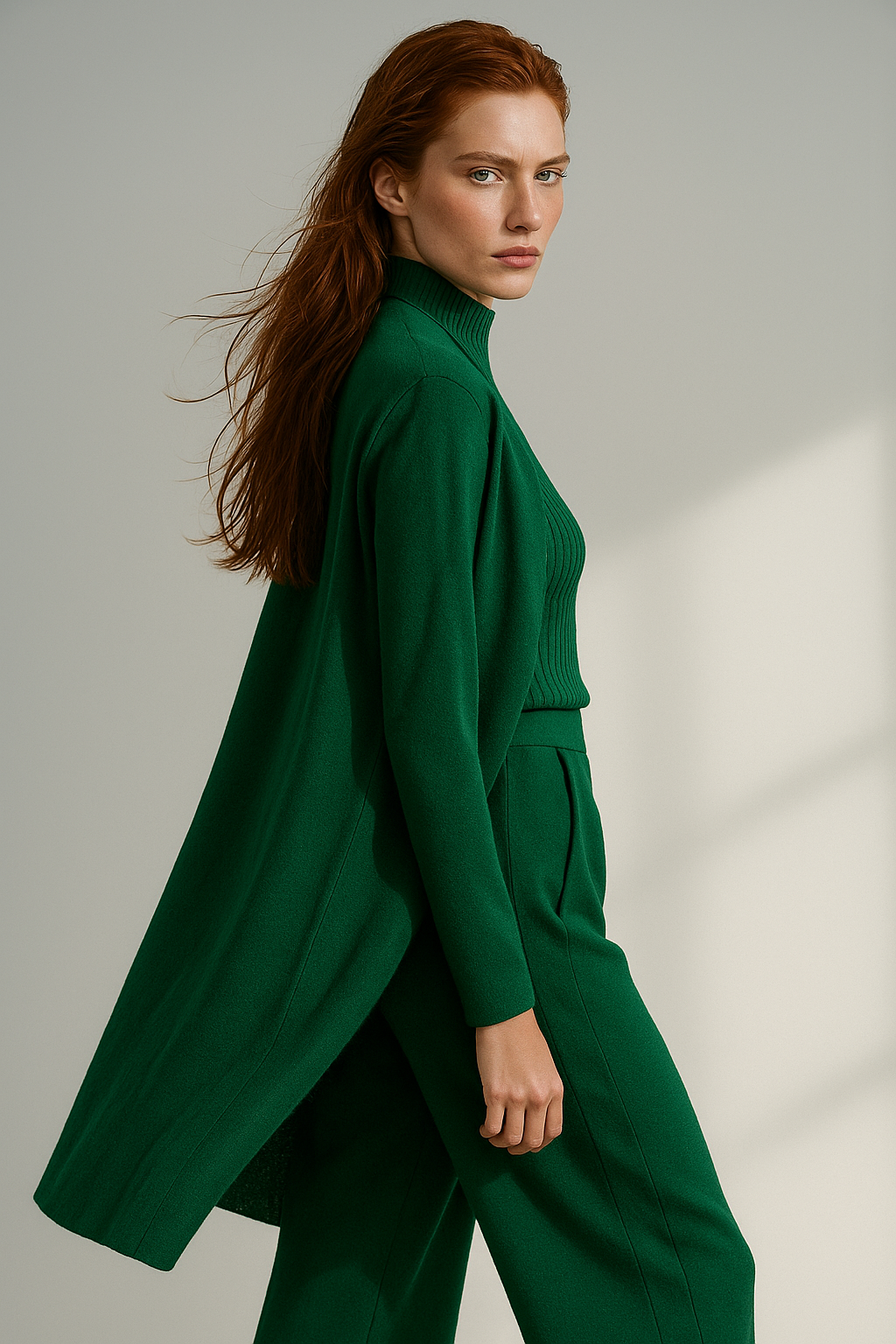 Muse and Valeur | Knit Lounge Set
