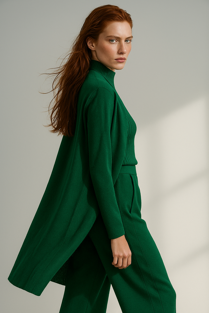 Muse and Valeur | Knit Lounge Set