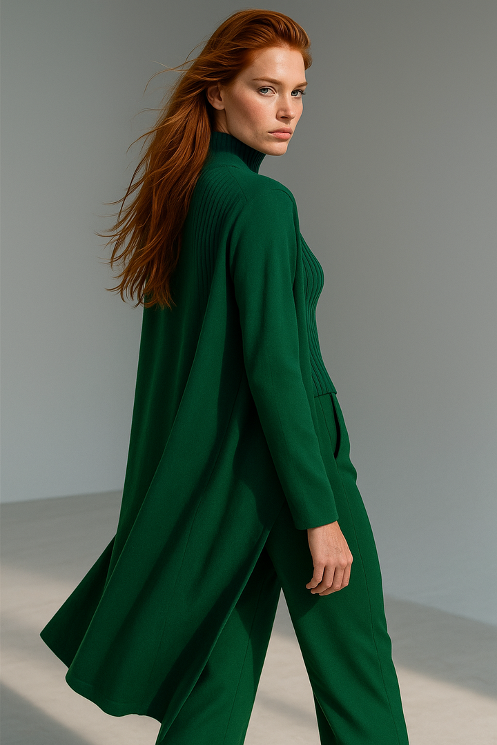 Muse and Valeur | Knit Lounge Set