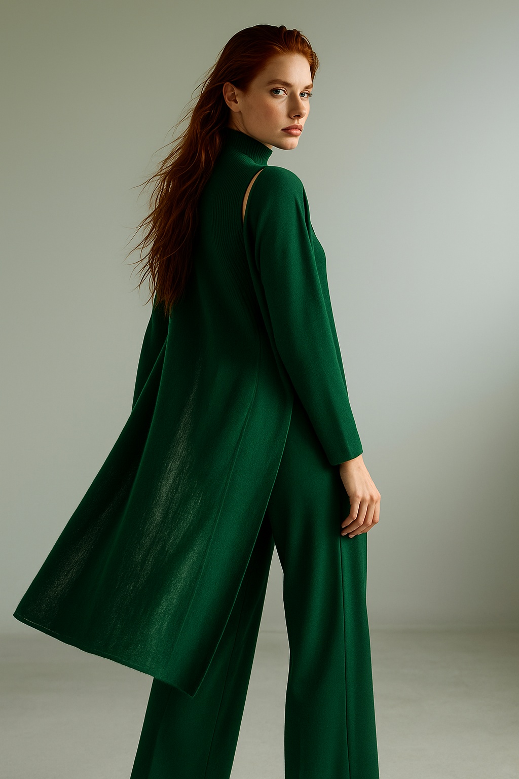 Muse and Valeur | Knit Lounge Set