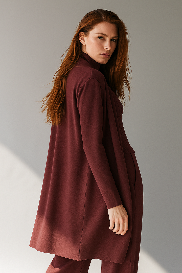Muse and Valeur | Knit Lounge Set