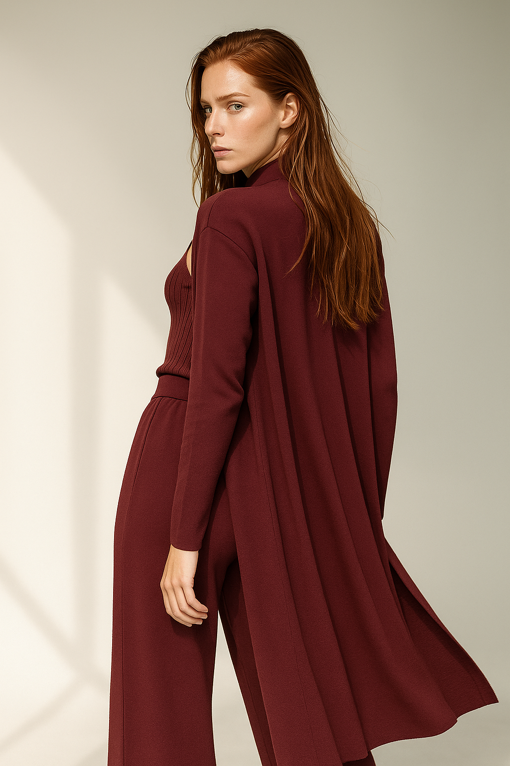 Muse and Valeur | Knit Lounge Set