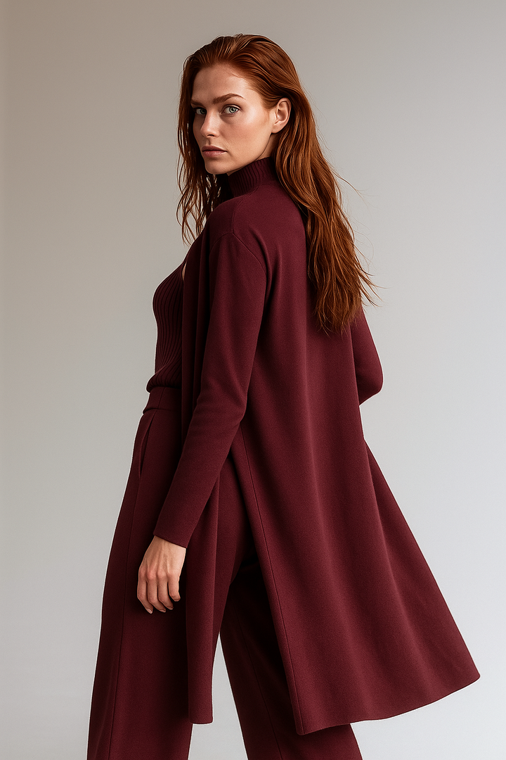 Muse and Valeur | Knit Lounge Set