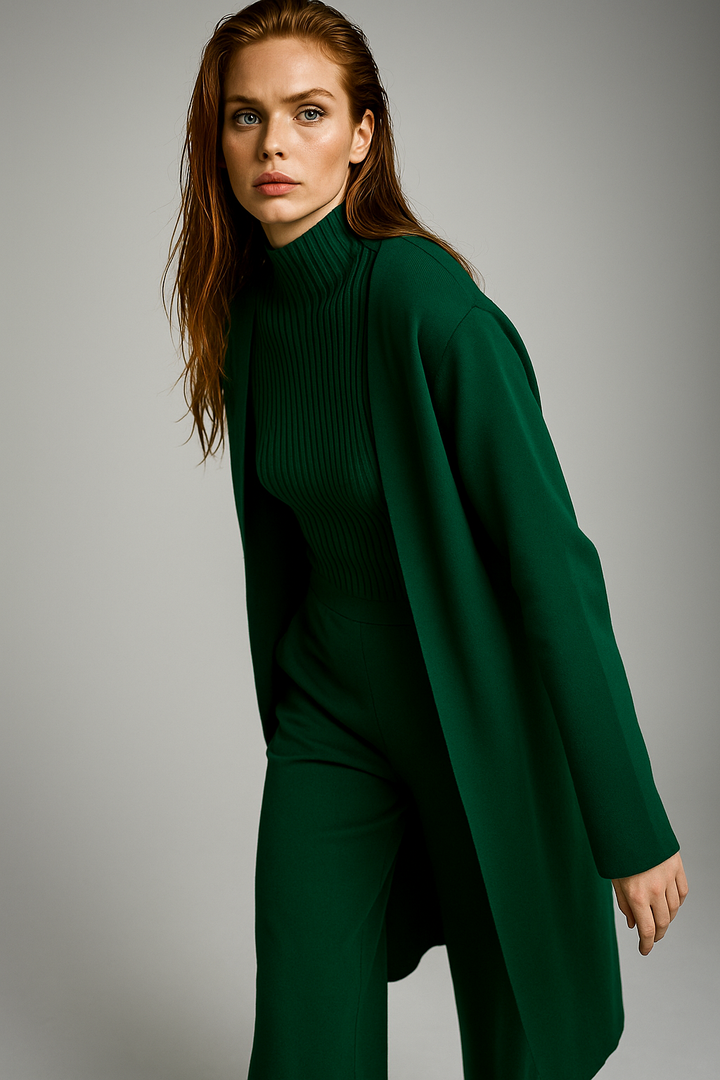 Muse and Valeur | Knit Lounge Set