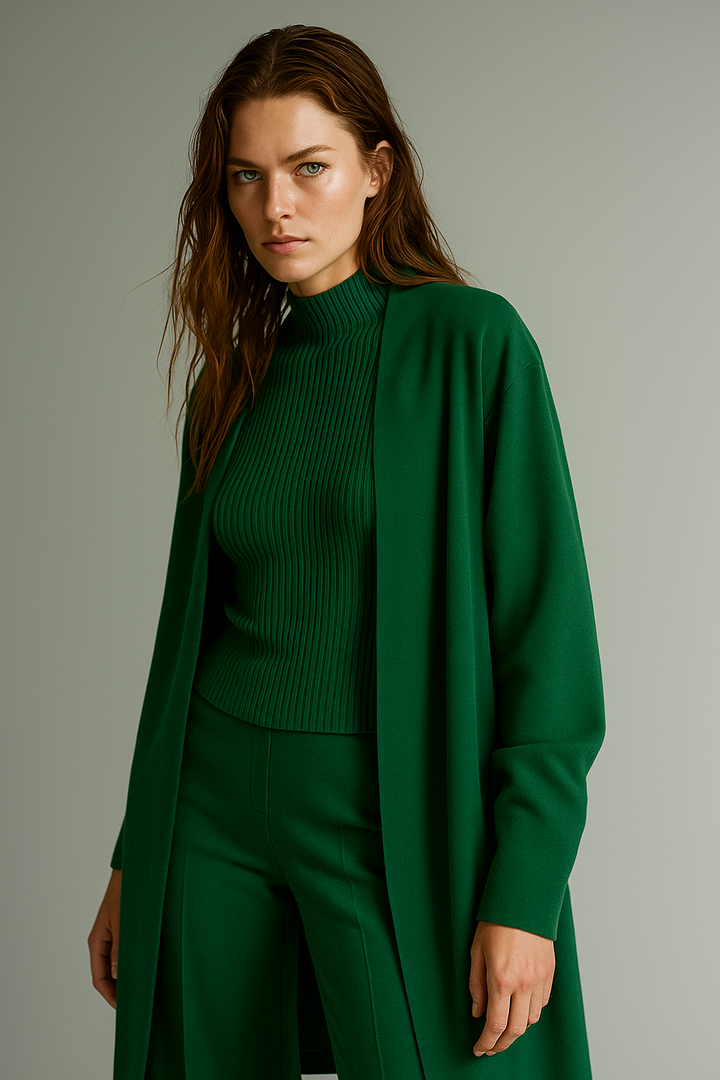 Muse and Valeur | Knit Lounge Set